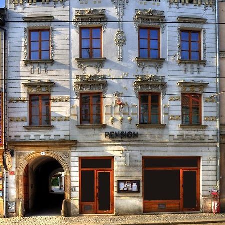 Pension U Jakuba Olomouc Bagian luar foto