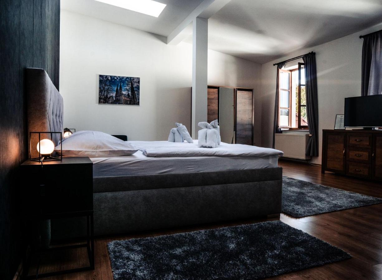 Pension U Jakuba Olomouc Bagian luar foto