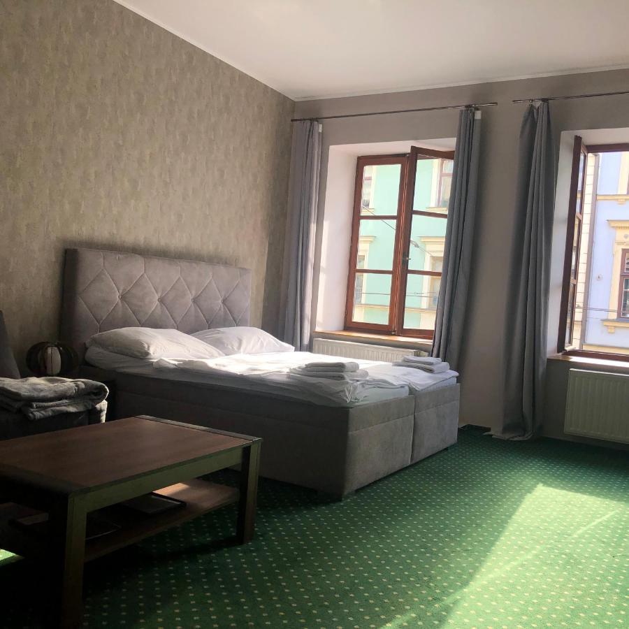 Pension U Jakuba Olomouc Bagian luar foto