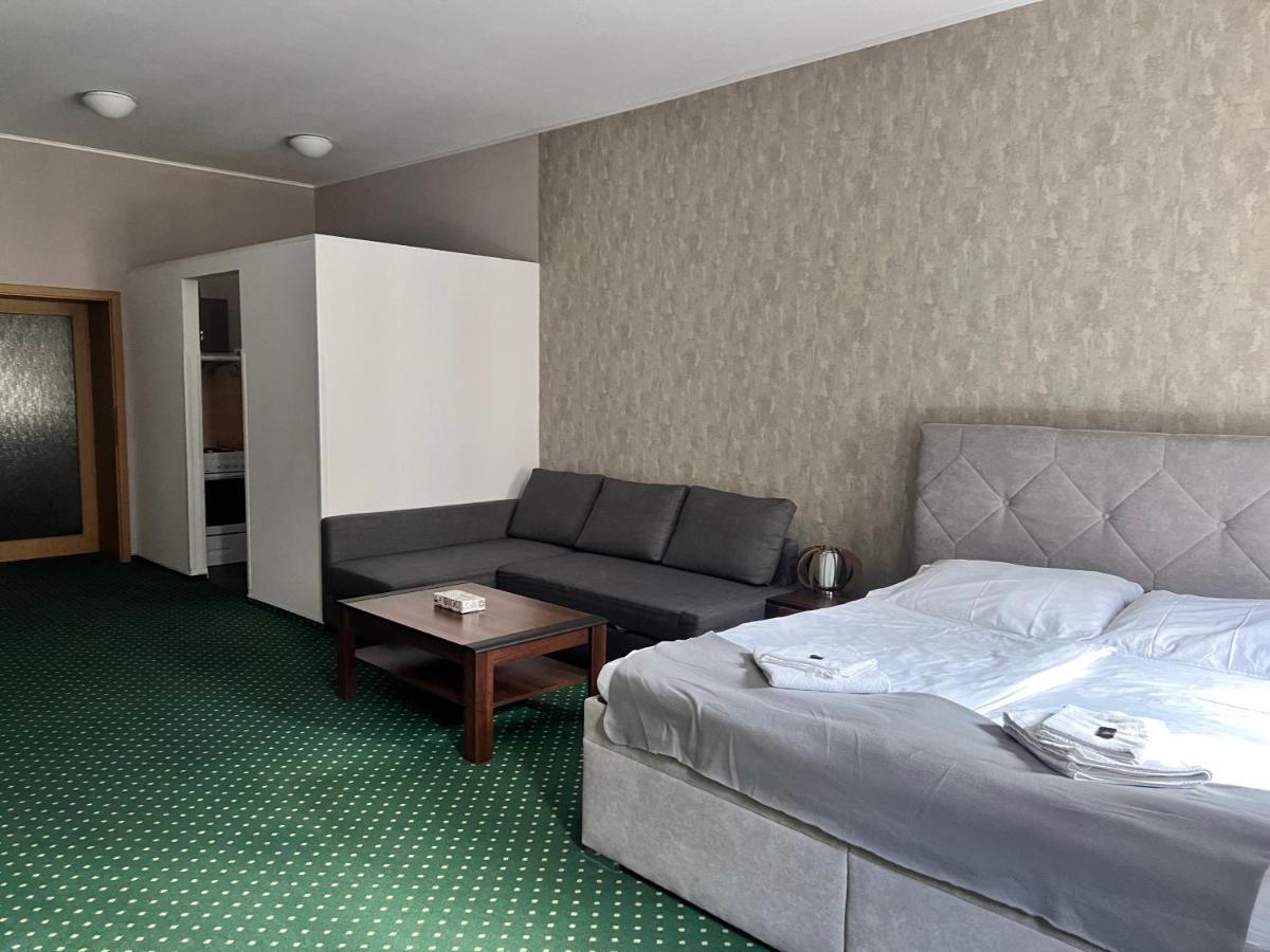 Pension U Jakuba Olomouc Bagian luar foto