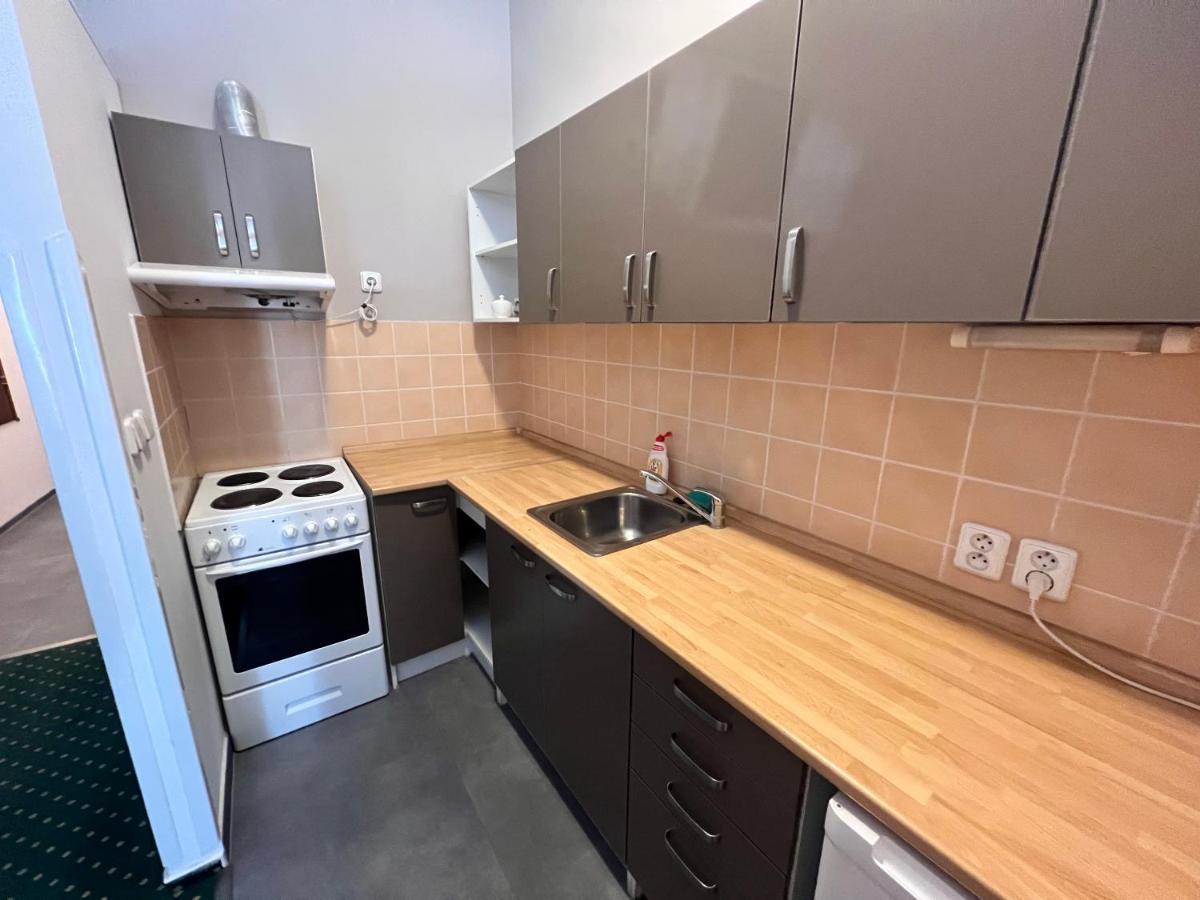 Pension U Jakuba Olomouc Bagian luar foto