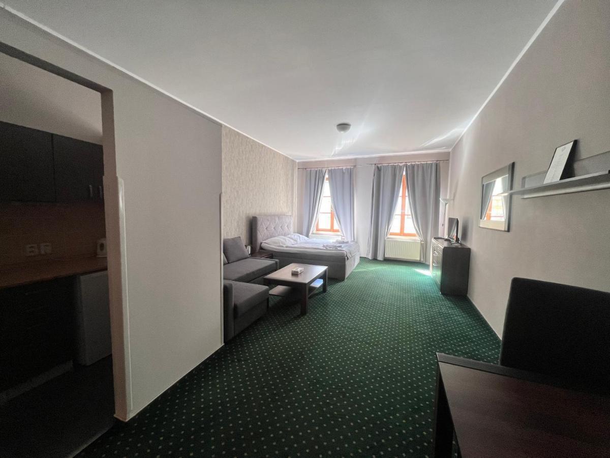 Pension U Jakuba Olomouc Bagian luar foto