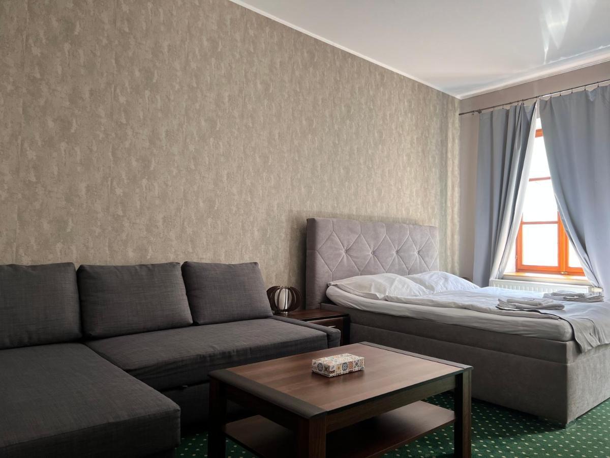 Pension U Jakuba Olomouc Bagian luar foto