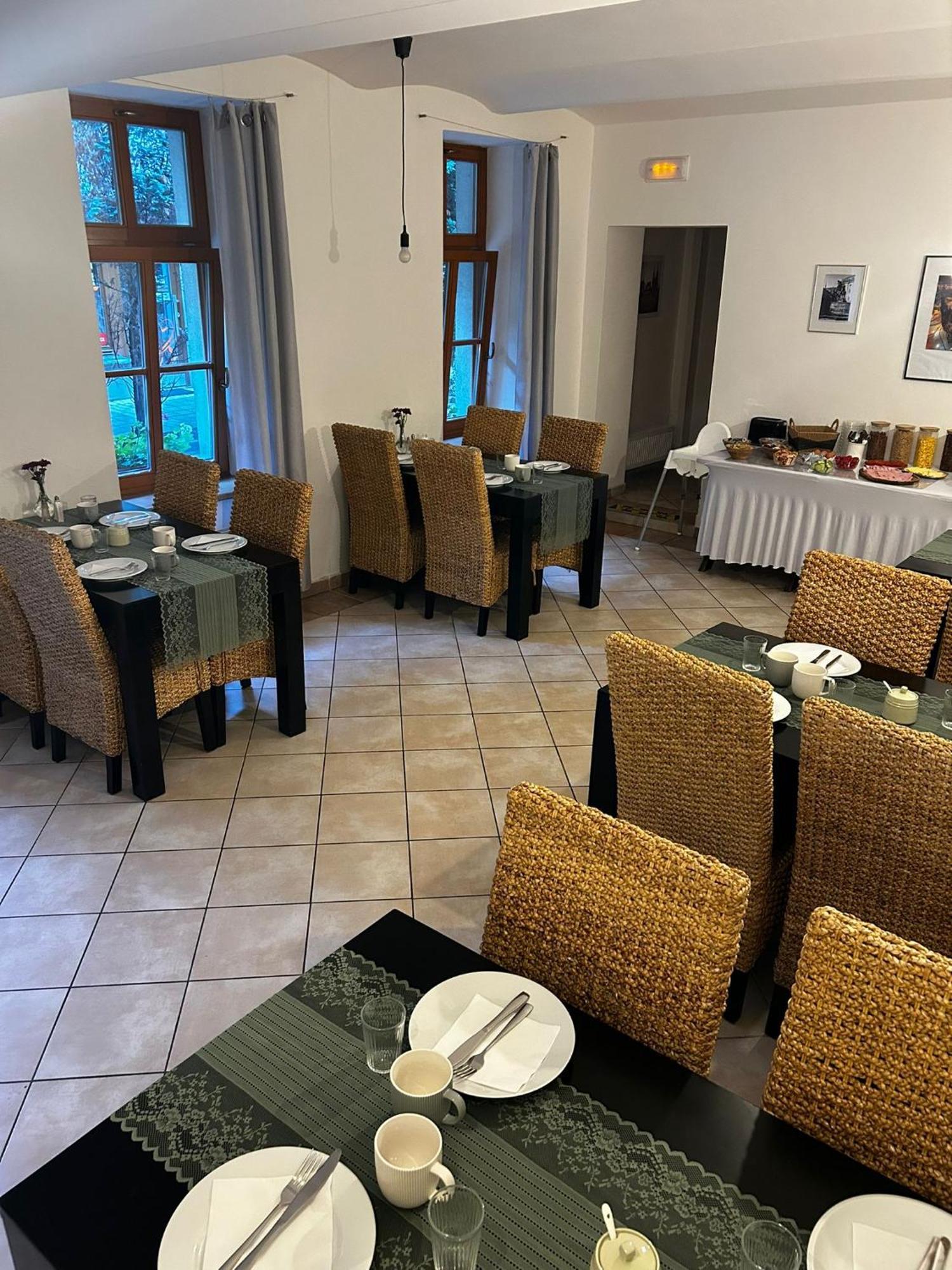 Pension U Jakuba Olomouc Bagian luar foto