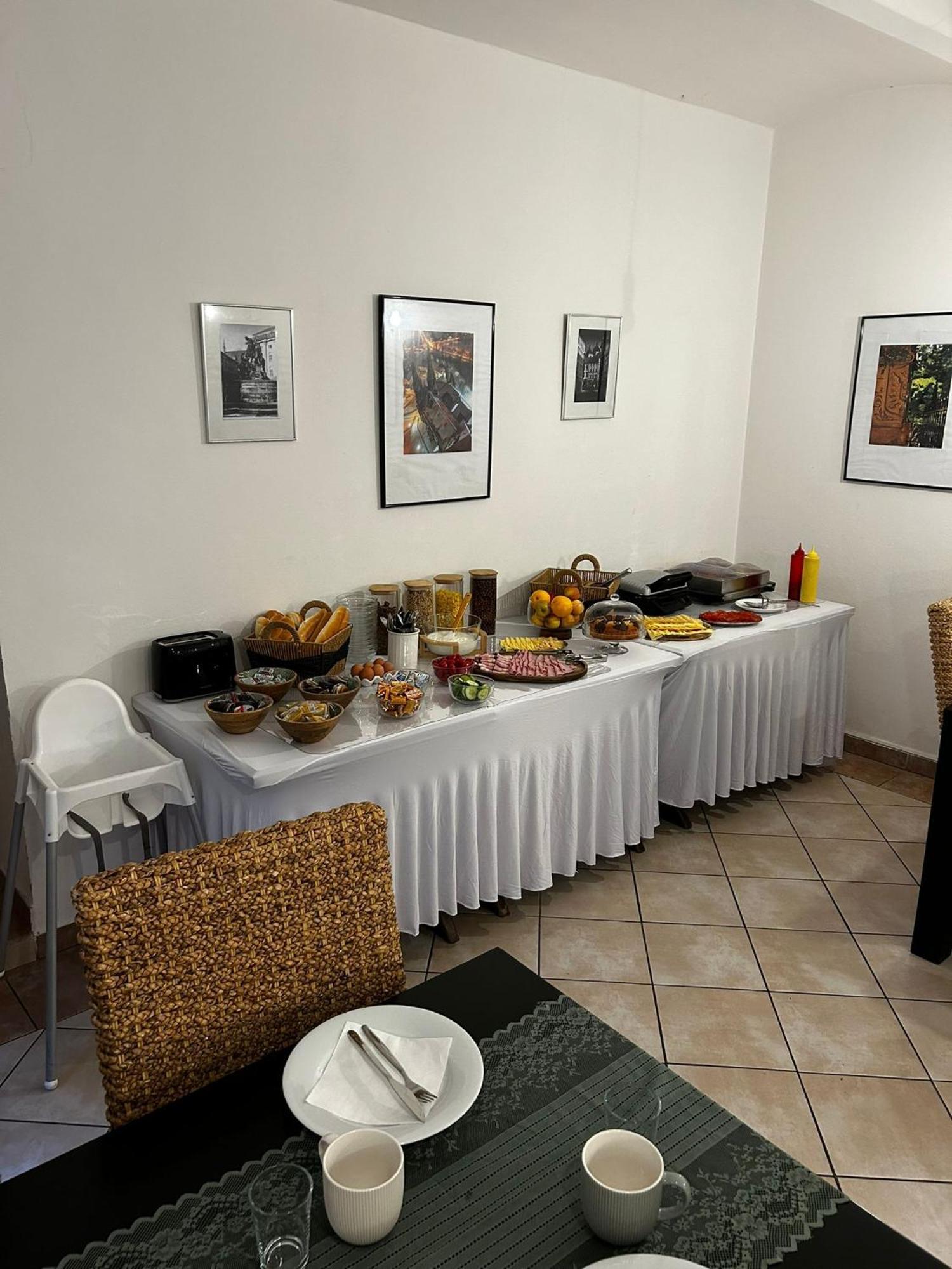 Pension U Jakuba Olomouc Bagian luar foto