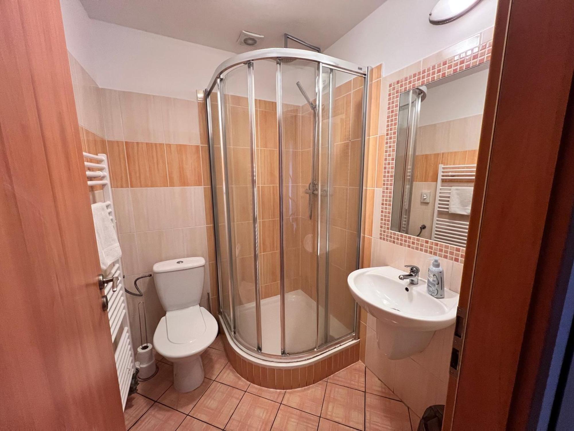 Pension U Jakuba Olomouc Bagian luar foto
