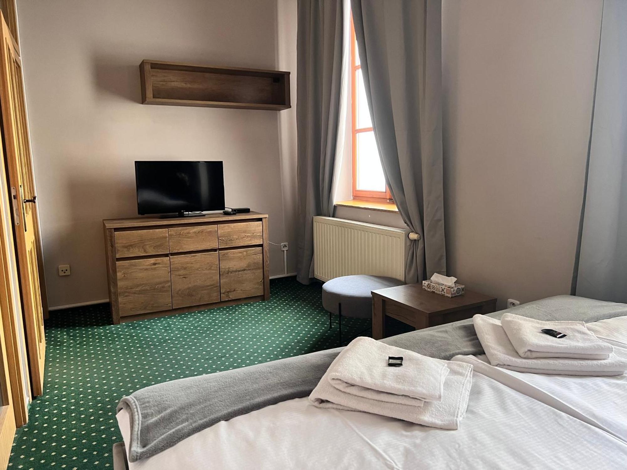 Pension U Jakuba Olomouc Bagian luar foto