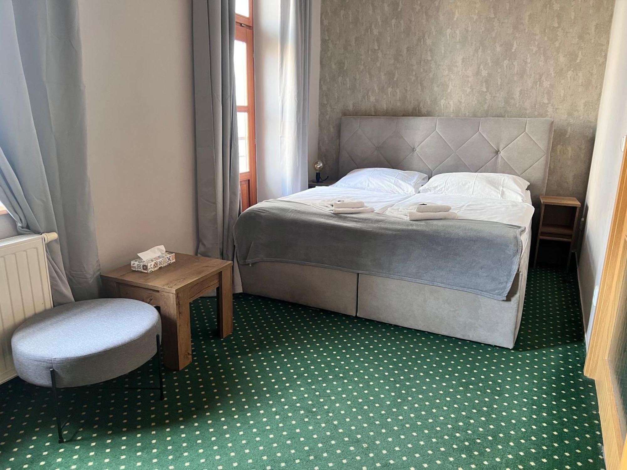 Pension U Jakuba Olomouc Bagian luar foto