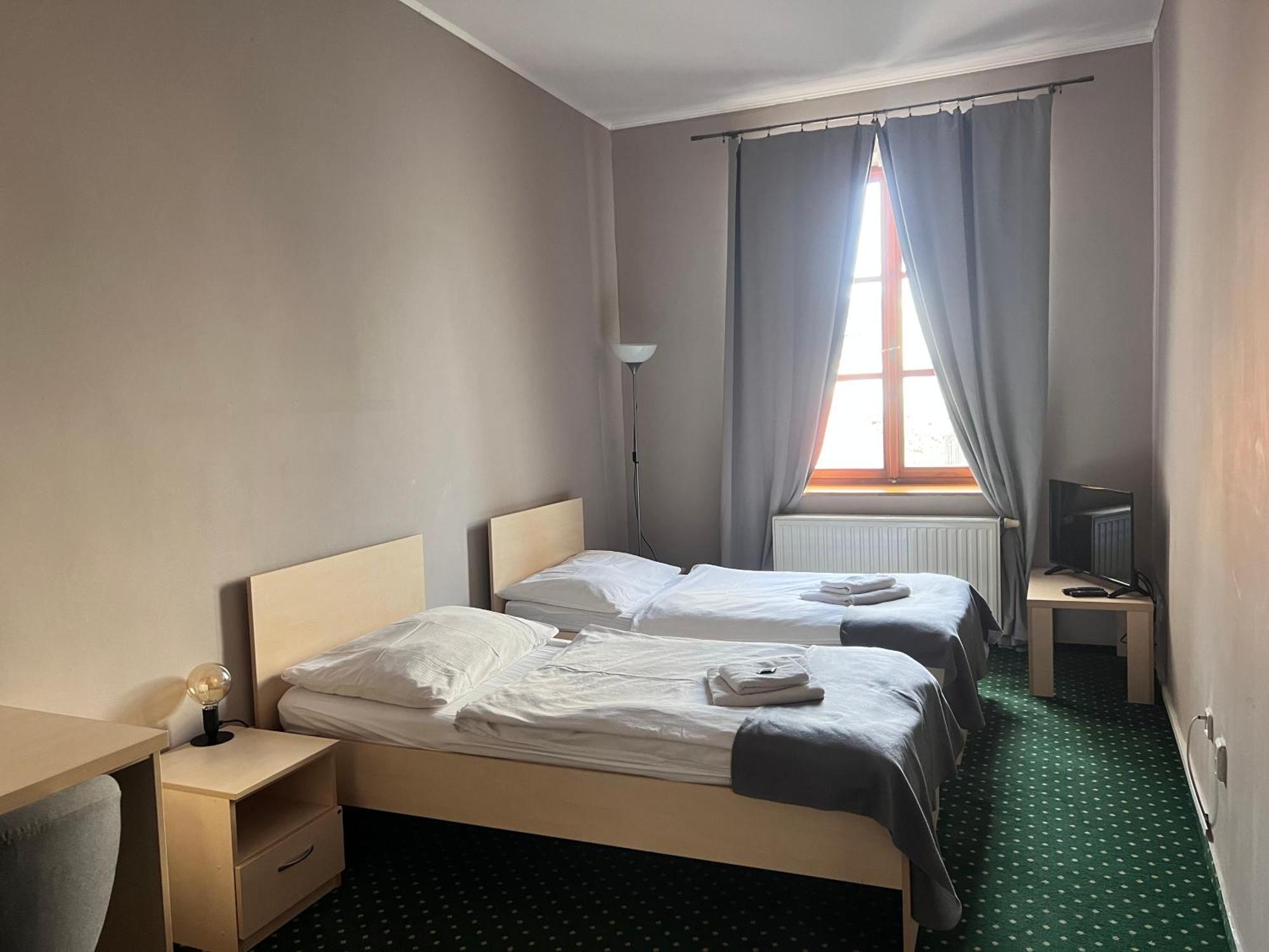 Pension U Jakuba Olomouc Bagian luar foto