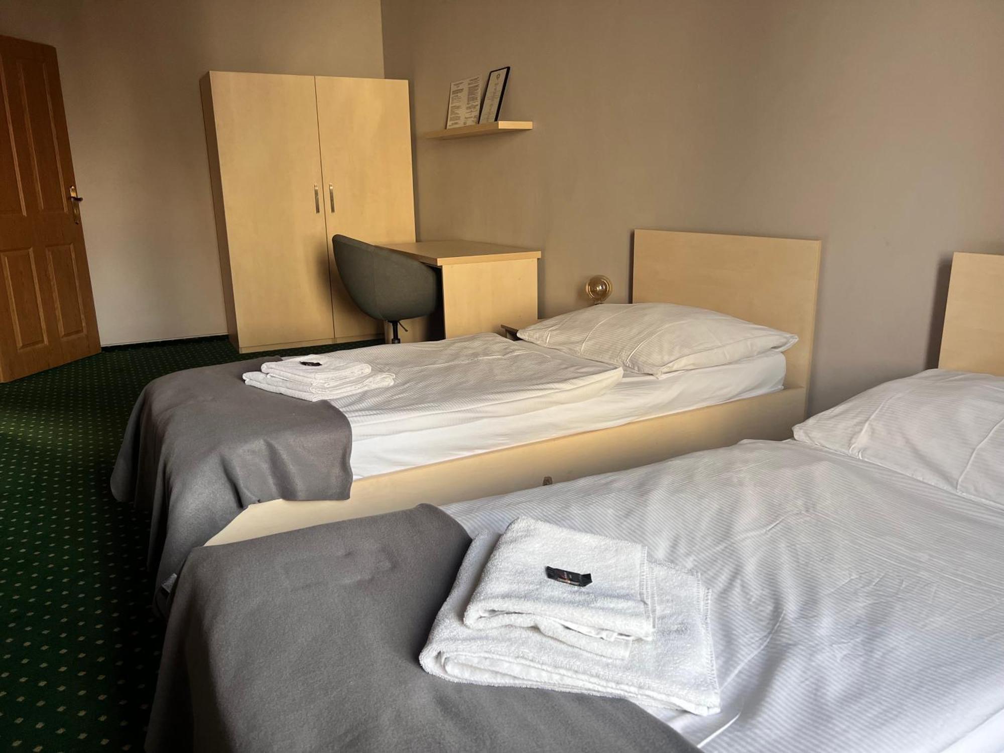 Pension U Jakuba Olomouc Bagian luar foto