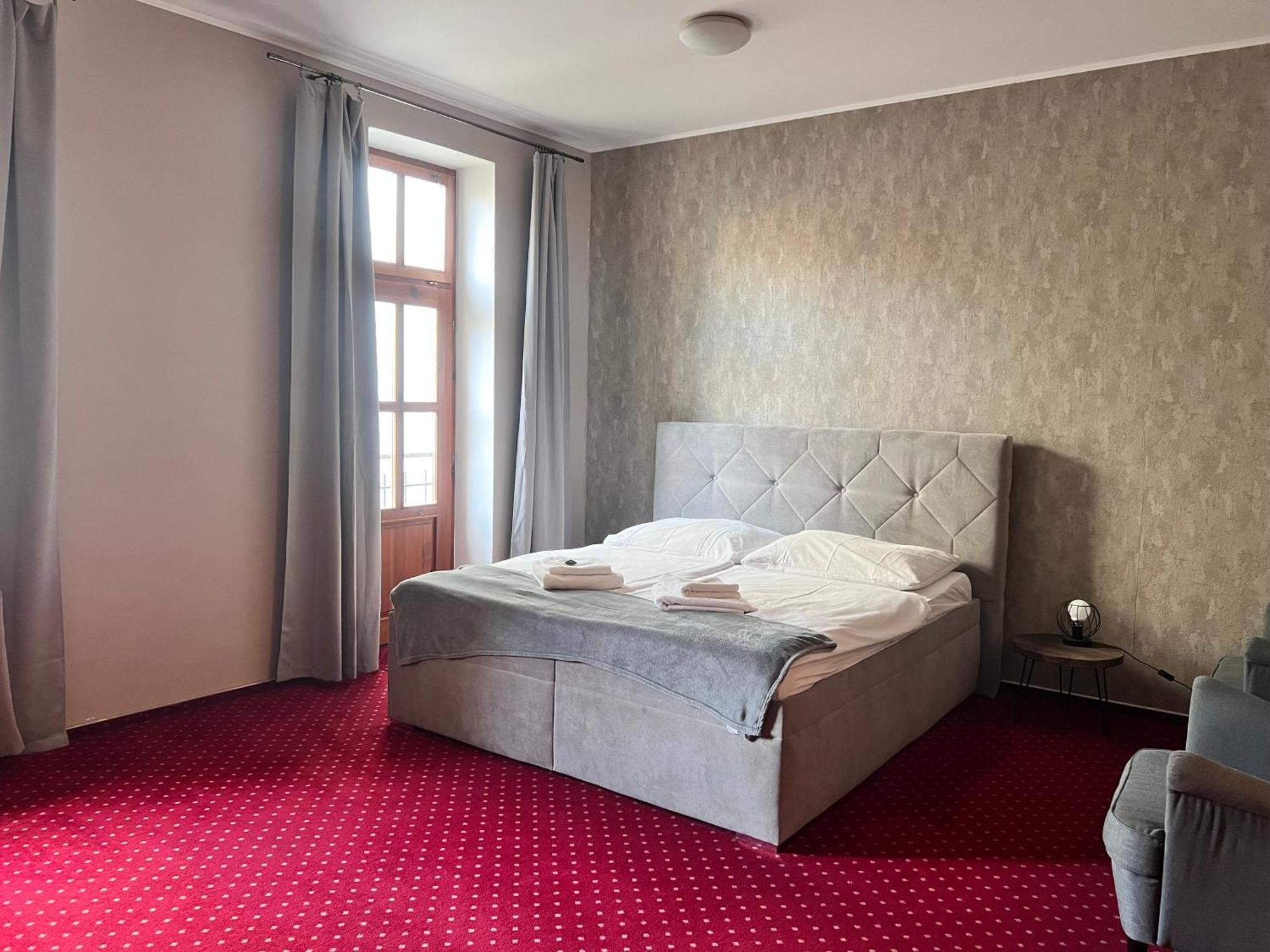 Pension U Jakuba Olomouc Bagian luar foto