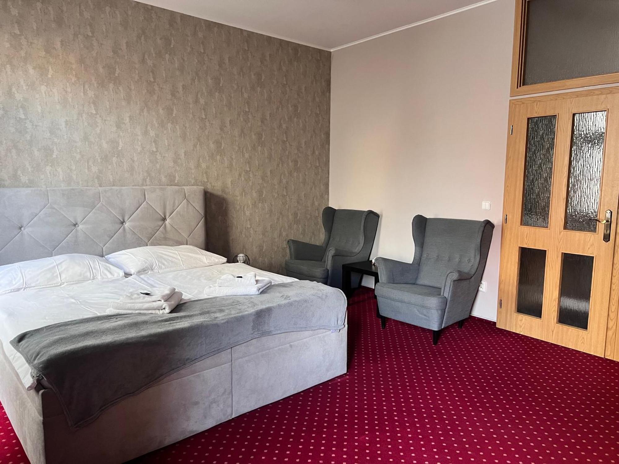 Pension U Jakuba Olomouc Bagian luar foto