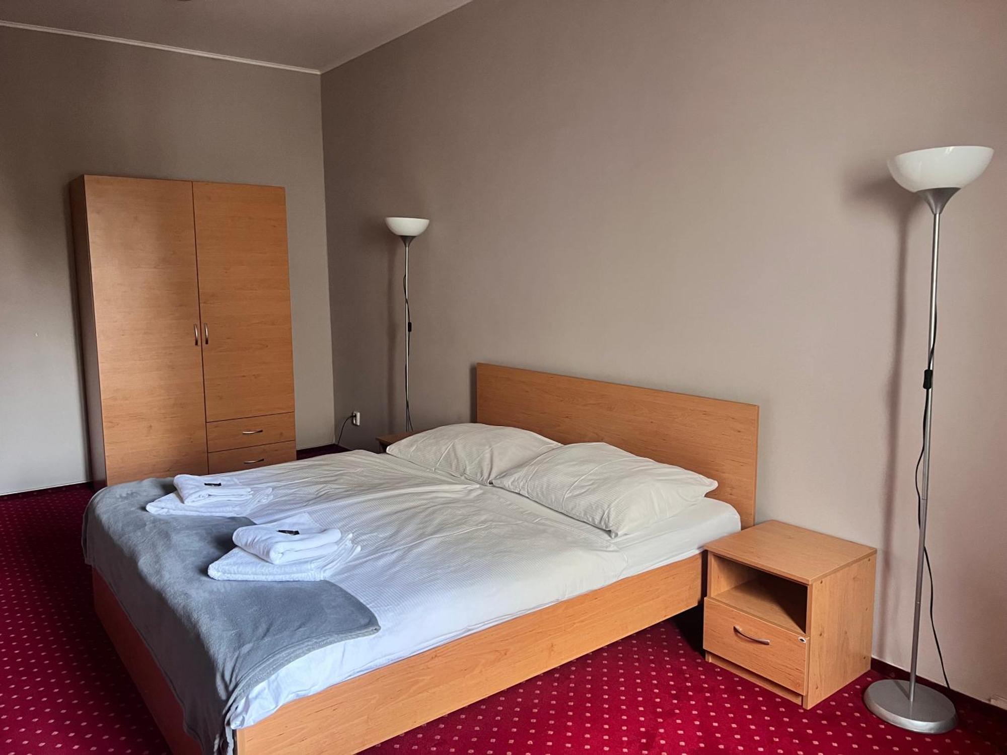 Pension U Jakuba Olomouc Bagian luar foto