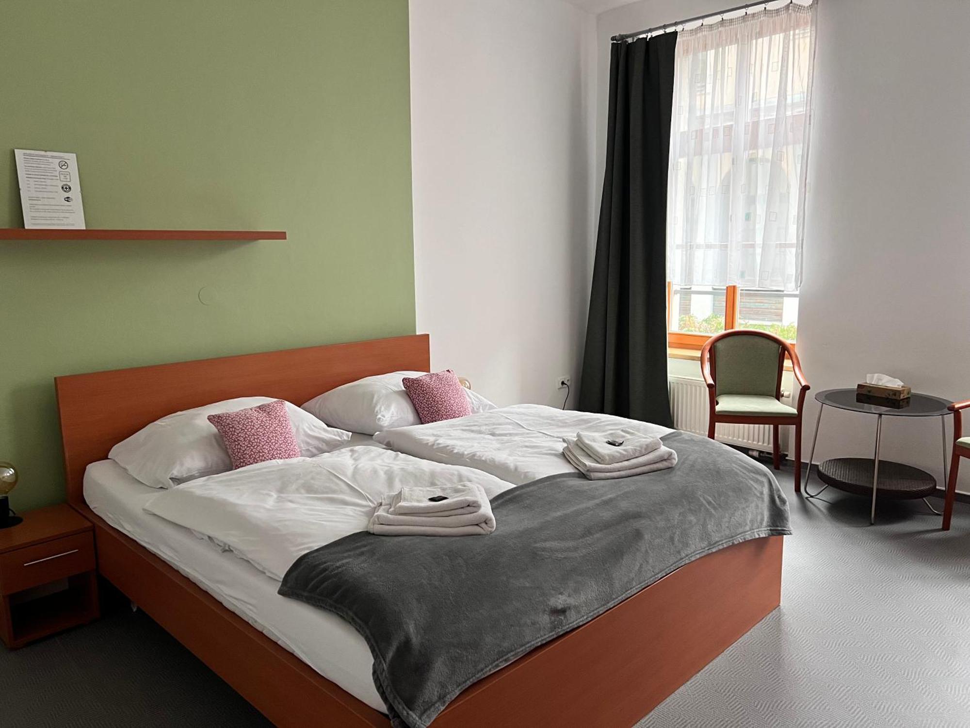Pension U Jakuba Olomouc Bagian luar foto