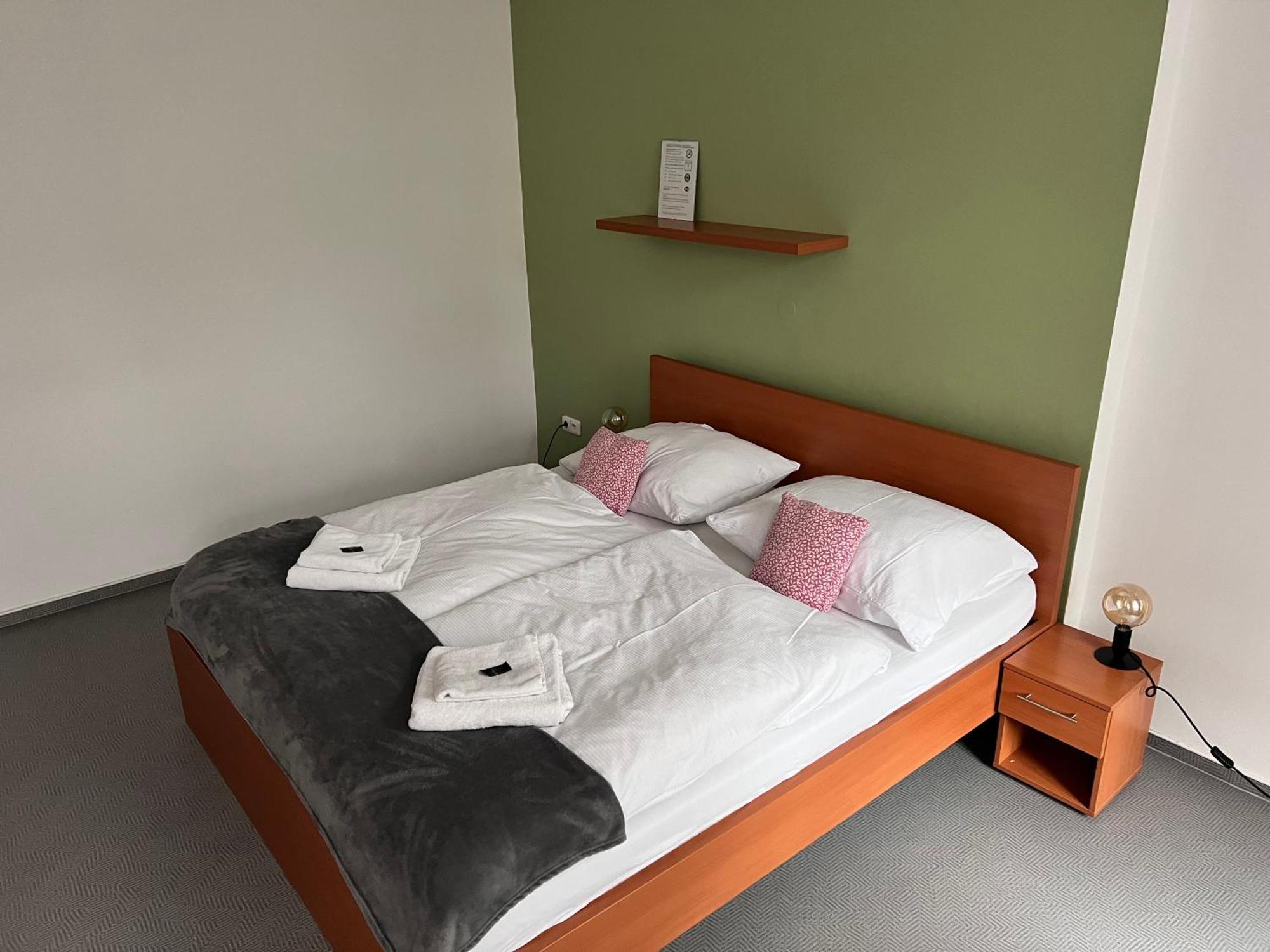 Pension U Jakuba Olomouc Bagian luar foto