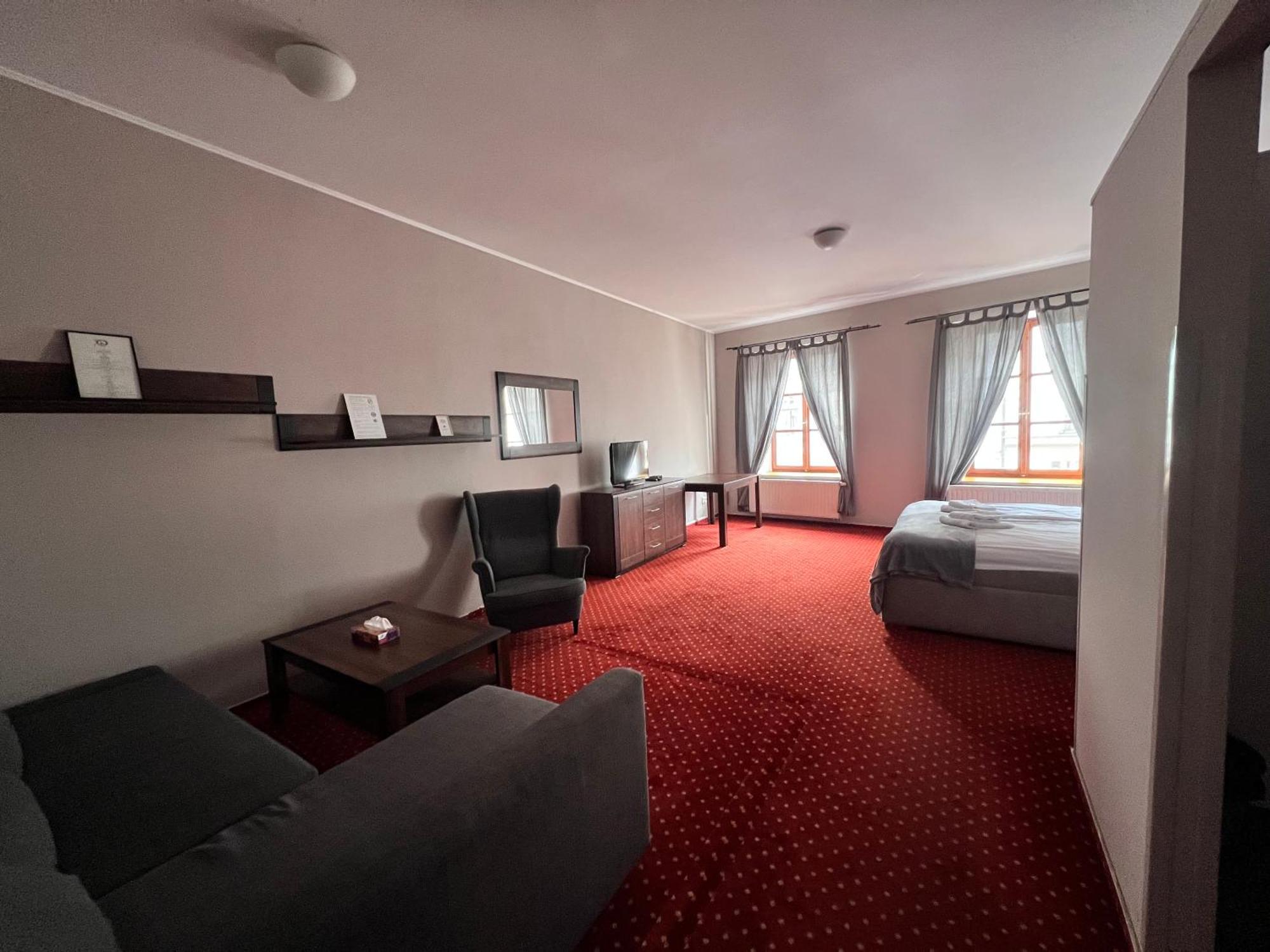 Pension U Jakuba Olomouc Bagian luar foto