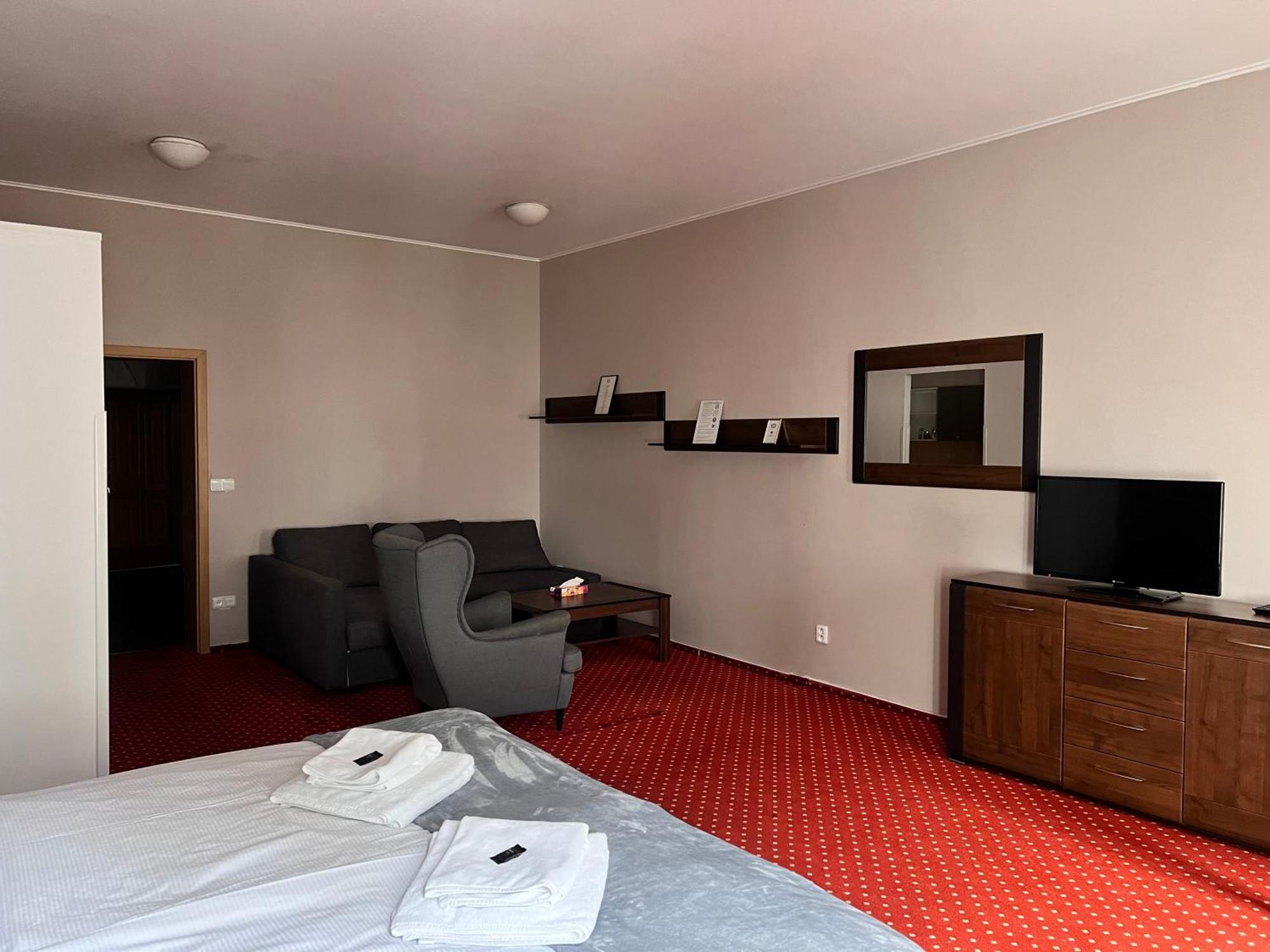 Pension U Jakuba Olomouc Bagian luar foto