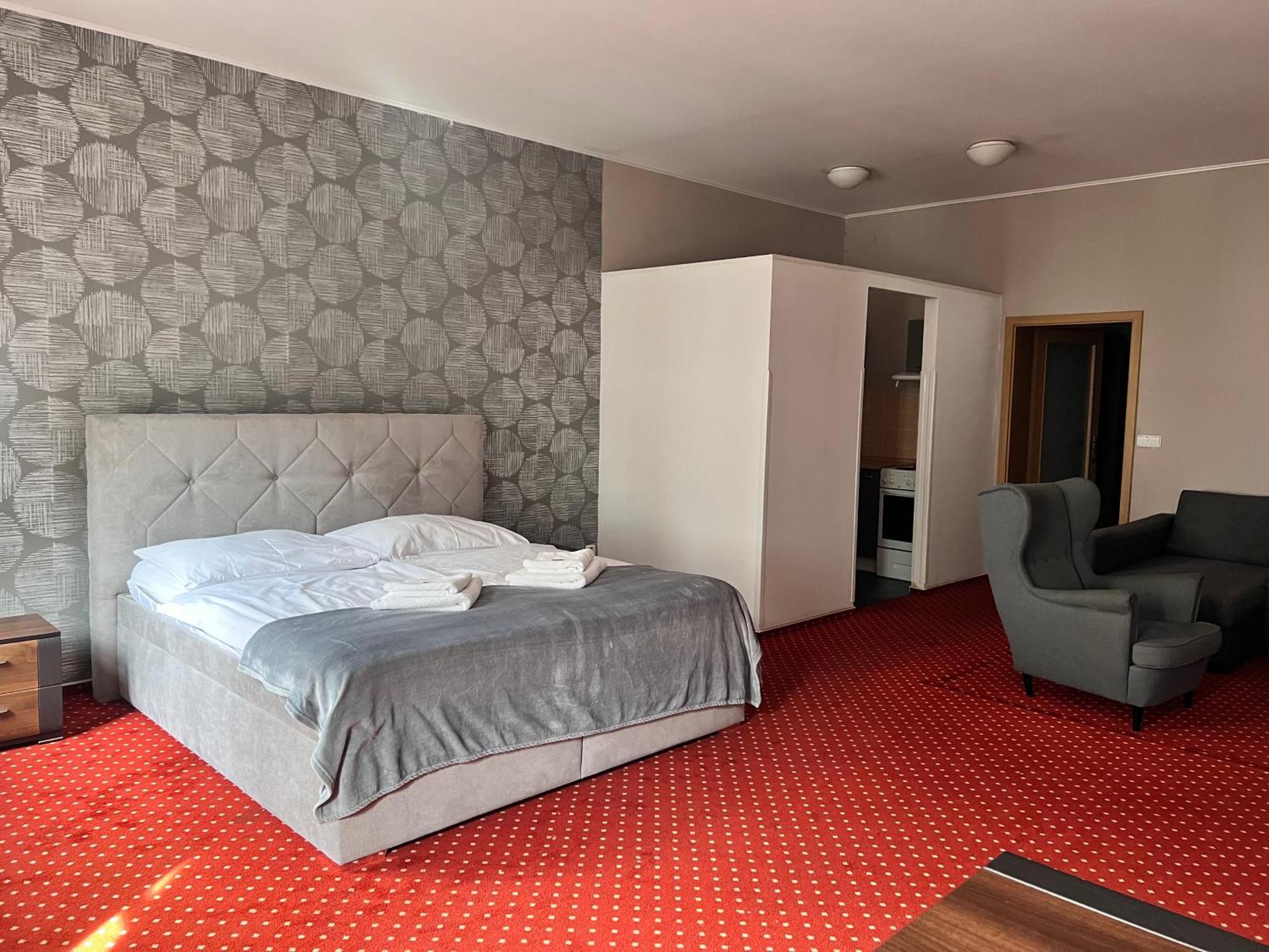 Pension U Jakuba Olomouc Bagian luar foto