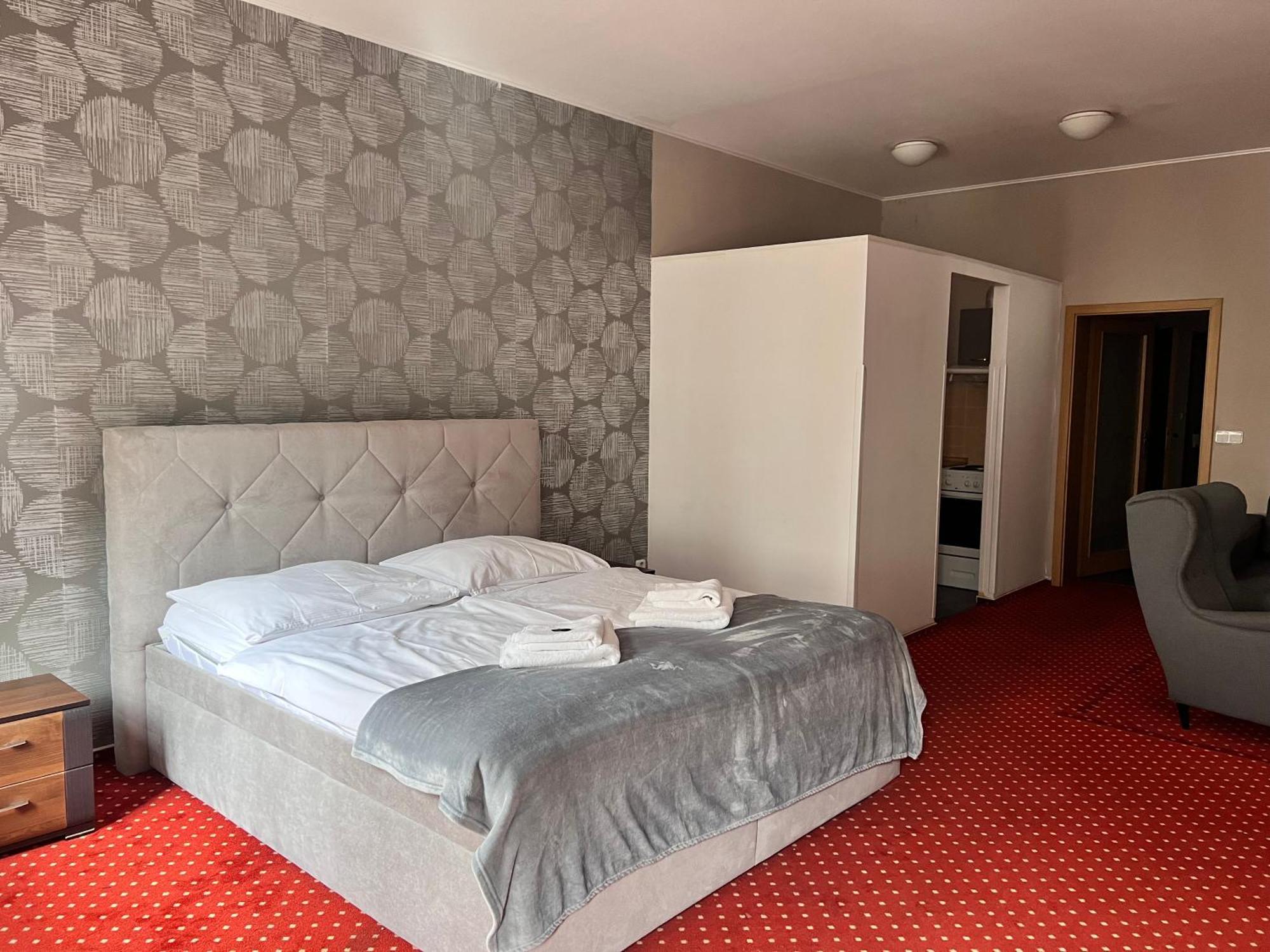 Pension U Jakuba Olomouc Bagian luar foto