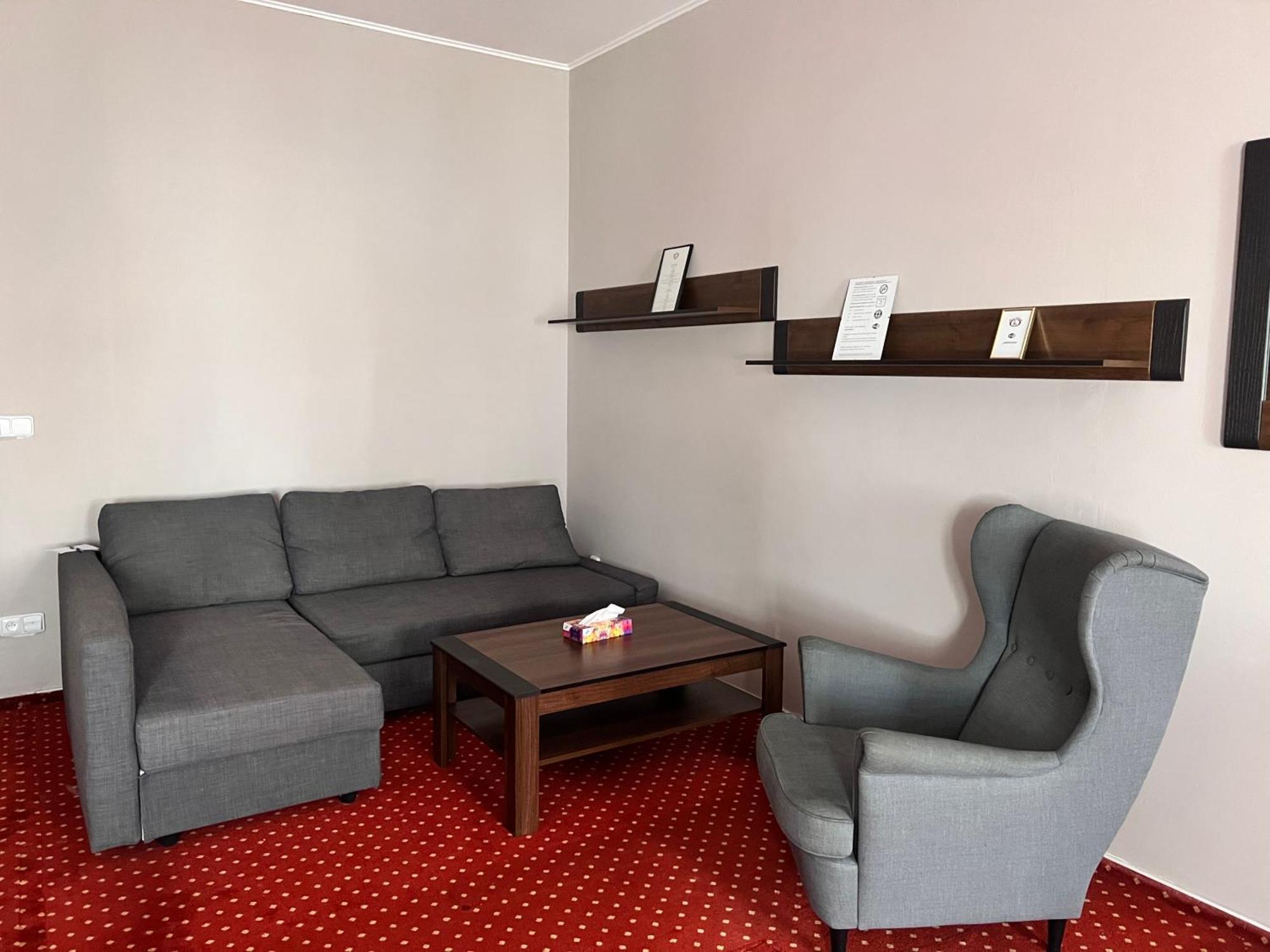 Pension U Jakuba Olomouc Bagian luar foto