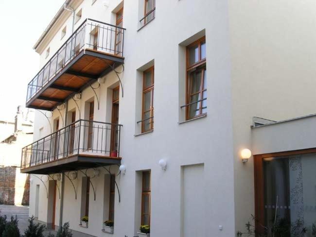 Pension U Jakuba Olomouc Bagian luar foto